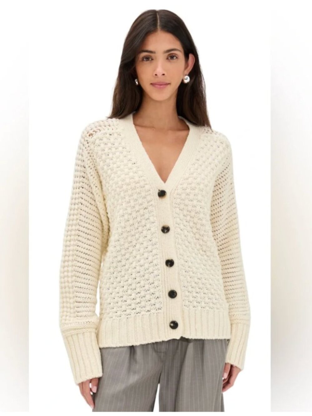 XS La Ligne Gus Cardigan